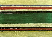 Kazimir Malevich, composition